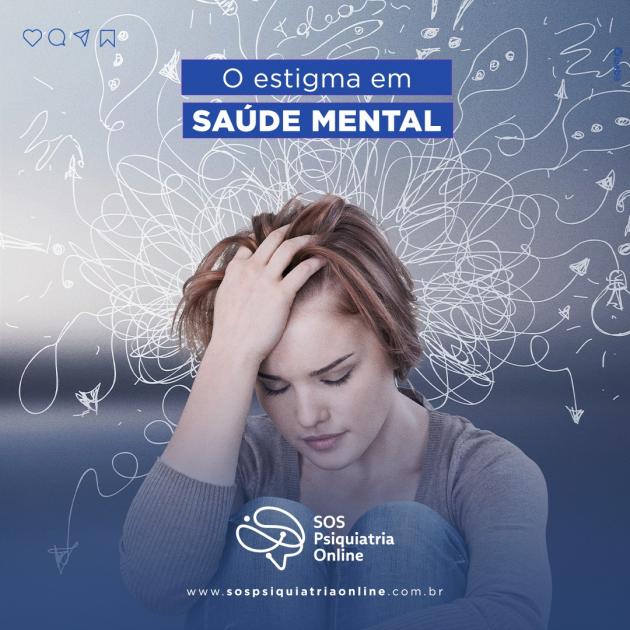 O estigma em saúde mental