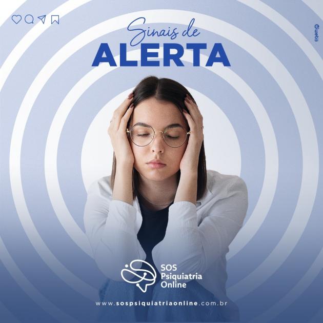 Sinais de alerta