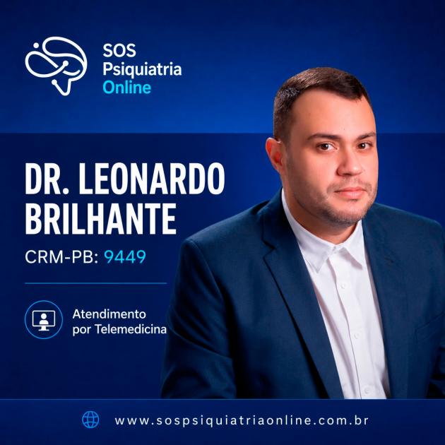 Dr. Leonardo José Bezerra Brilhante