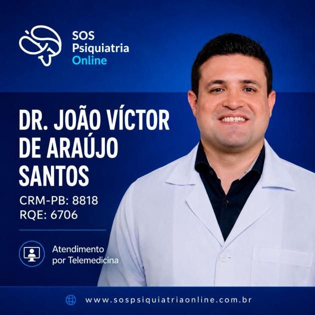 Dr. João Victor de Araújo Santos