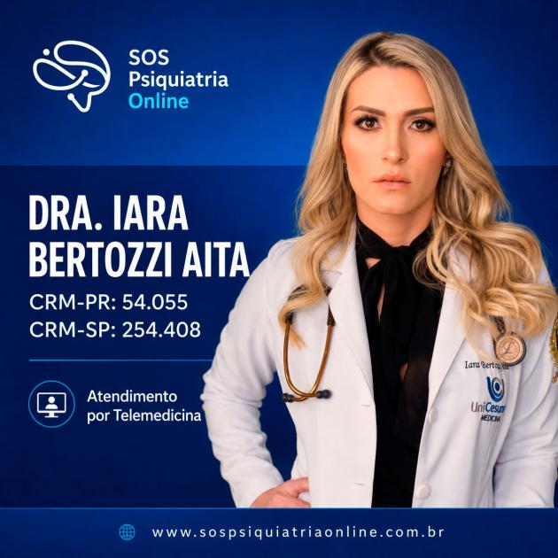 Dra. Iara Bertozzi Aita