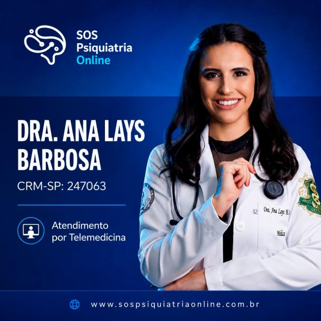 Dra. Ana Lays Barbosa